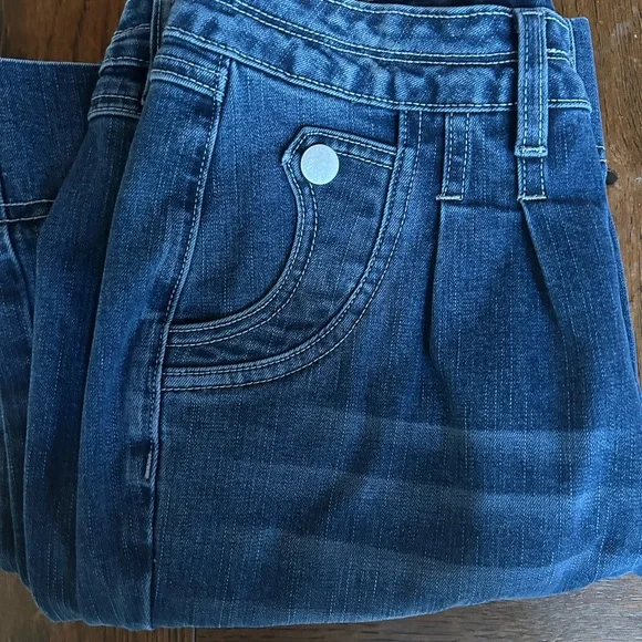 NWOT Flamingals Low Rise Butterfly Flare Jeans 👖 | NWOT Never Worn💨🔥 - Picture 4 of 15